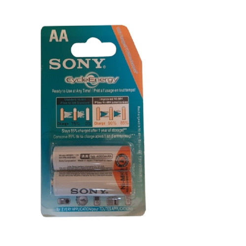 باتری قلمی و نیم قلمی کملیون مدل Super Heavy Duty بسته 8 عددی 3