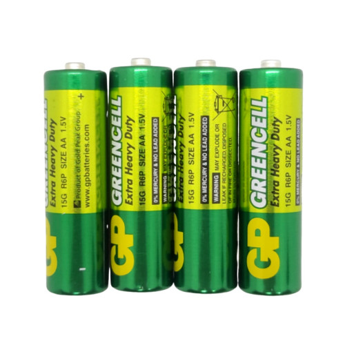 باتری قلمی و نیم قلمی کملیون مدل Super Heavy Duty بسته 8 عددی