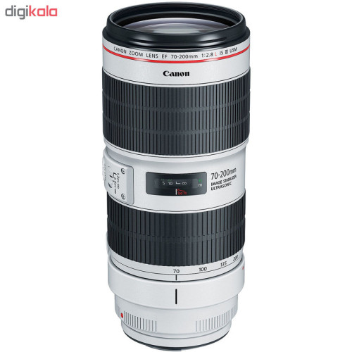 لنز دوربین کانن مدل EF TS-E 17 F 4L