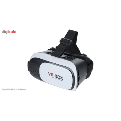 هدست واقعیت مجازی مدل VR-G02EF